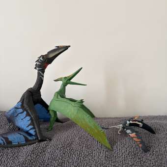 Фигурка Jurassic World: отзыв пользователя Детский Мир