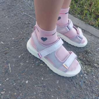 Сандалии Futurino: отзыв пользователя Детский Мир