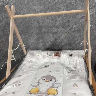 Мобиль ELKA Lab PlywoodPlus: отзыв пользователя Детский Мир