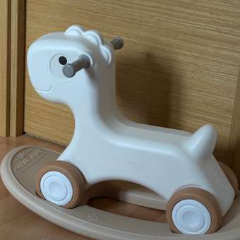 Качалка UNIX Kids Camel: отзыв пользователя Детский Мир