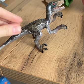 Игровой набор Masai Mara Мир динозавров: отзыв пользователя Детский Мир