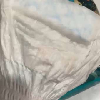 Трусики Pampers Pants Сказочные 6 (15+ кг) 27 шт.: отзыв пользователя Детский Мир