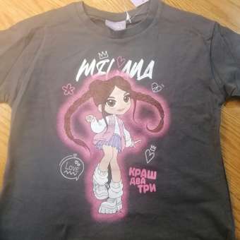 Футболка МИЛАНА ХАМЕТОВА: отзыв пользователя Детский Мир