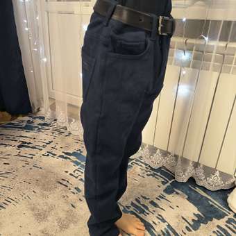 Брюки утеплённые Futurino: отзыв пользователя Детский Мир