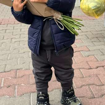 Кроссовки Tombi: отзыв пользователя Детский Мир