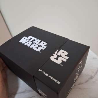 Электронные наручные часы Нестеров Star Wars с R2-D2 SW60302RD: отзыв пользователя Детский Мир