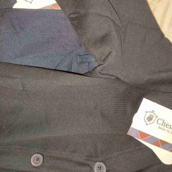 Кардиган Chessford: отзыв пользователя Детский Мир