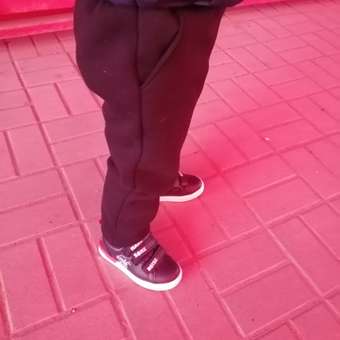 Кеды Смешарики: отзыв пользователя Детский Мир