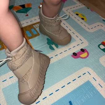 Дутики Indigo kids: отзыв пользователя Детский Мир