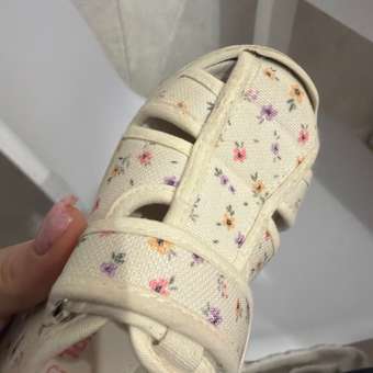 Сандалии Tombi: отзыв пользователя Детский Мир