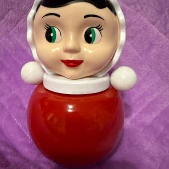 Игрушка Стеллар неваляшка Настенька: отзыв пользователя ДетМир