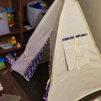 Палатка Малышу по Шалашу Вигвам: отзыв пользователя Детский Мир