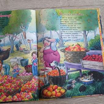 Книга ЭНАС-КНИГА На ферме дедушки Петра: отзыв пользователя Детский Мир