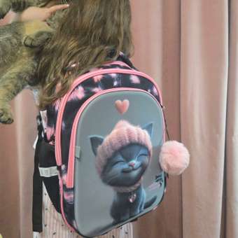 Рюкзак School Standard для девочки набор 8 в 1: отзыв пользователя Детский Мир