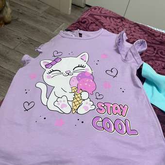 Футболка Luneva: отзыв пользователя Детский Мир