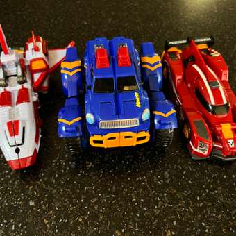 Игровой набор ТОБОТ: отзыв пользователя Детский Мир