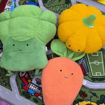 Подушка декоративная FUTURINO Home Брокколи: отзыв пользователя Детский Мир