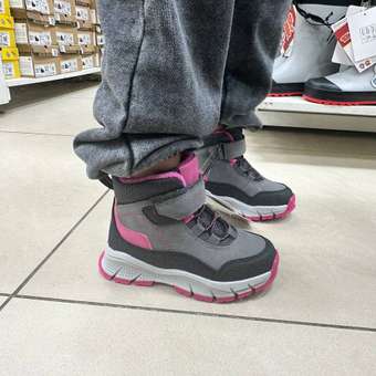 Ботинки Tombi: отзыв пользователя Детский Мир