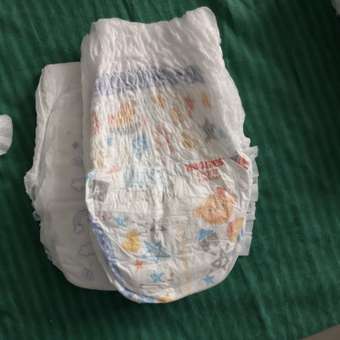 Трусики Huggies Ultra Comfort для мальчиков 5 (12-17 кг) 48 шт.: отзыв пользователя ДетМир