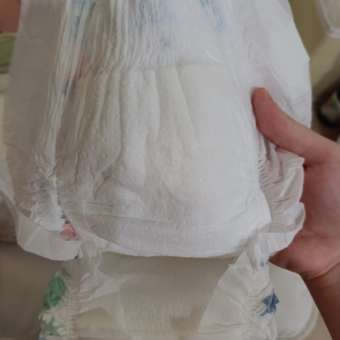 Трусики MANU ночные M (6-11 кг) 23 шт.: отзыв пользователя ДетМир