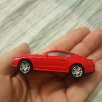 Автомобиль Mobicaro Mustang 1:64: отзыв пользователя ДетМир