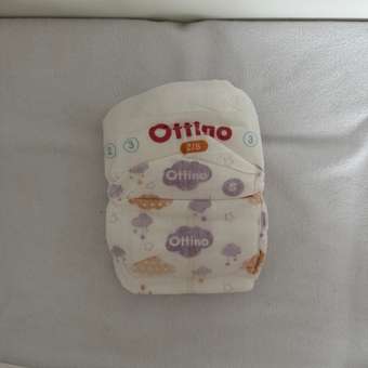 Подгузники OTTINO S 50 шт.: отзыв пользователя Детский Мир