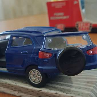 Автомобиль Технопарк Ford Ecosport: отзыв пользователя Детский Мир