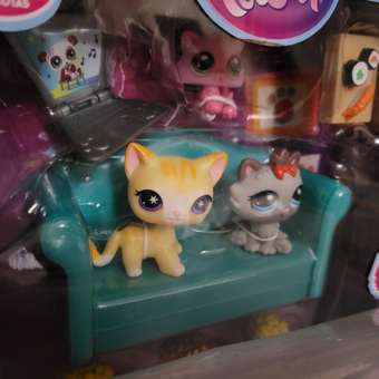 Игровой набор Littlest Pet Shop: отзыв пользователя Детский Мир