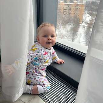 Комбинезон Anna Mary: отзыв пользователя Детский Мир