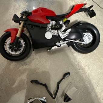 Мотоцикл MAISTO Ducati 1199 Panigale 1:12: отзыв пользователя Детский Мир