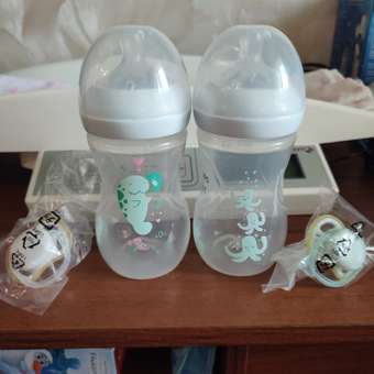 Набор для кормления Philips Avent Natural 260 мл 6 шт.: отзыв пользователя Детский Мир