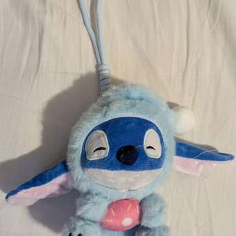 Мягкая игрушка ТОТОША брелок Стич в ассортименте: отзыв пользователя Детский Мир