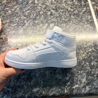 Кеды Puma: отзыв пользователя Детский Мир