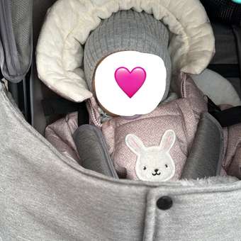 Комбинезон Baby Gо: отзыв пользователя Детский Мир