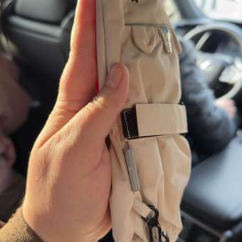 Варежки BabyGо: отзыв пользователя Детский Мир