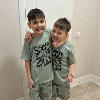 Пижама Futurino: отзыв пользователя Детский Мир