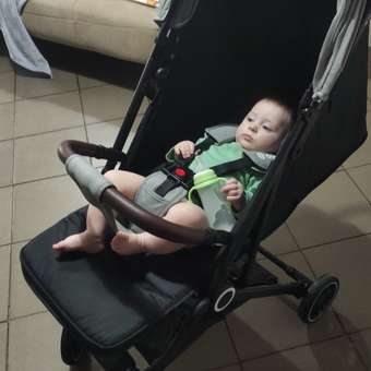 Коляска прогулочная Olsson Roady Grey серый: отзыв пользователя Детский Мир