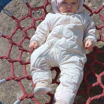 Комбинезон Baby Gо: отзыв пользователя Детский Мир