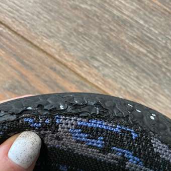 Кроссовки Crosby: отзыв пользователя Детский Мир