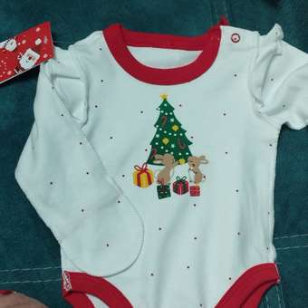 Боди Моя Горошинка: отзыв пользователя Детский Мир