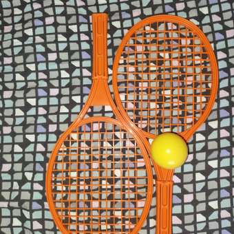 Теннис ZEBRA в ассортименте: отзыв пользователя ДетМир