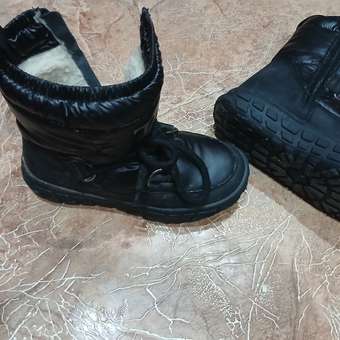 Дутики TikkaGo: отзыв пользователя Детский Мир