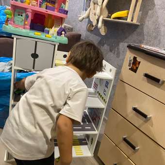 Парковка Pema kids: отзыв пользователя Детский Мир