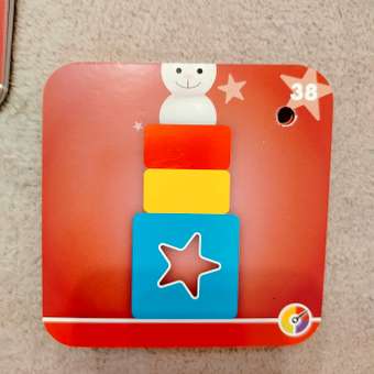 Настольная игра 1TOY Умный кролик головоломка: отзыв пользователя Детский Мир