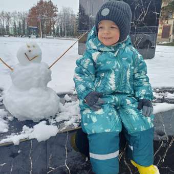 Комбинезон Baby Gо: отзыв пользователя Детский Мир