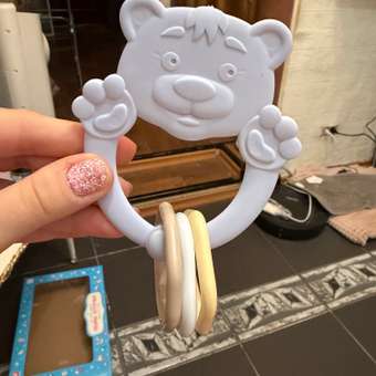 Игрушка Стеллар погремушка №21: отзыв пользователя Детский Мир