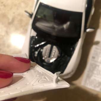 Автомобиль Rastar BMW X6 1:24: отзыв пользователя ДетМир