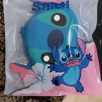Кошелек Stitch синий: отзыв пользователя Детский Мир