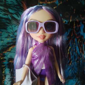 Кукла Rainbow High Swim and Style Fashion Violet 507314EUC: отзыв пользователя Детский Мир
