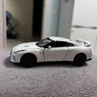 Автомобиль Mobicaro Nissan GT-R 1:32 в ассортименте: отзыв пользователя Детский Мир